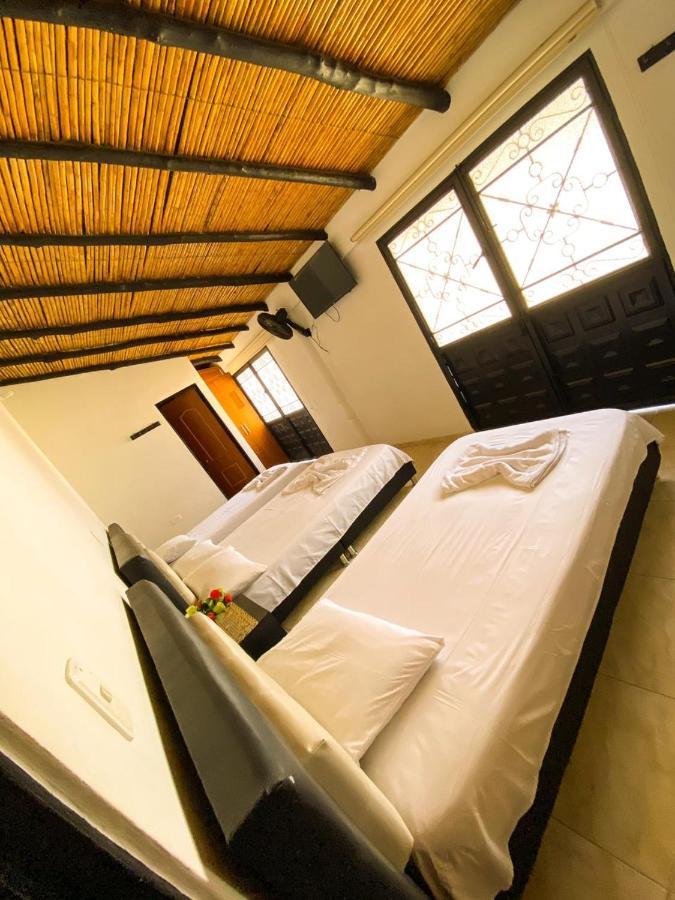 Hotel Mirador De Santa Barbara Сокорро Экстерьер фото