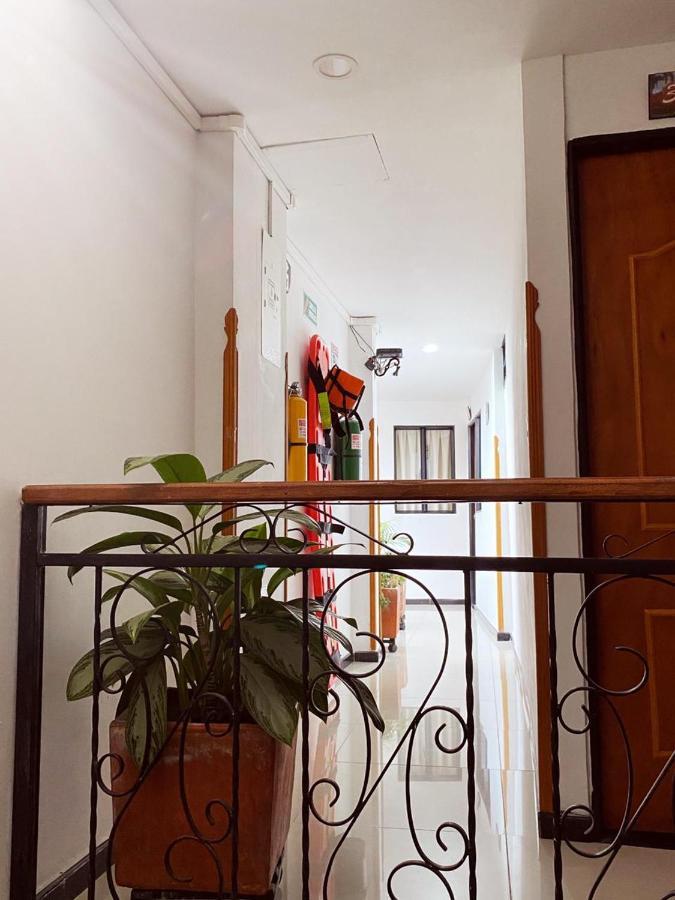 Hotel Mirador De Santa Barbara Сокорро Экстерьер фото