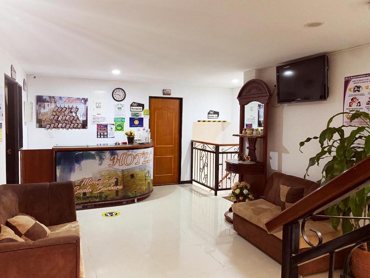 Hotel Mirador De Santa Barbara Сокорро Экстерьер фото