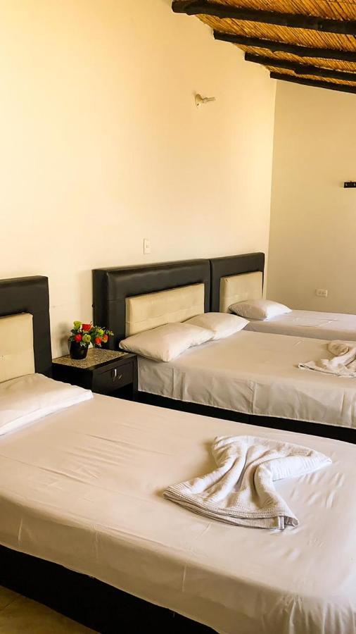 Hotel Mirador De Santa Barbara Сокорро Экстерьер фото