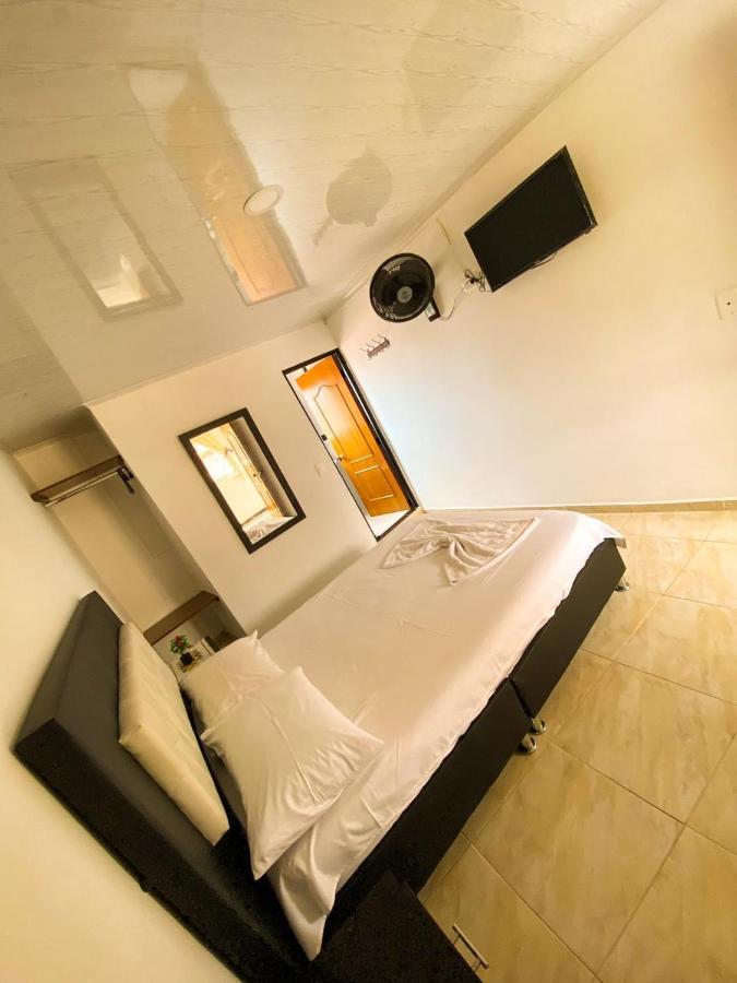 Hotel Mirador De Santa Barbara Сокорро Экстерьер фото