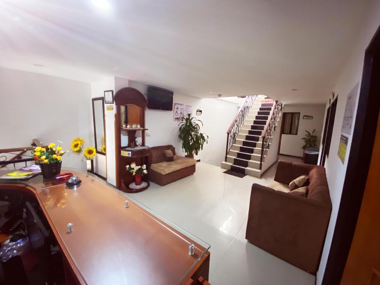 Hotel Mirador De Santa Barbara Сокорро Экстерьер фото