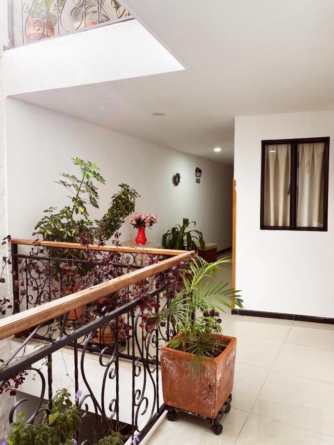 Hotel Mirador De Santa Barbara Сокорро Экстерьер фото