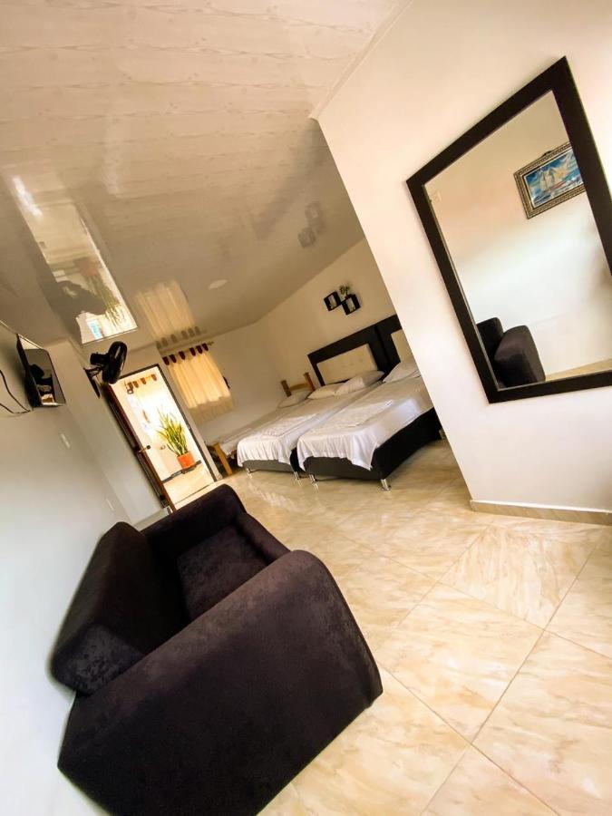 Hotel Mirador De Santa Barbara Сокорро Экстерьер фото