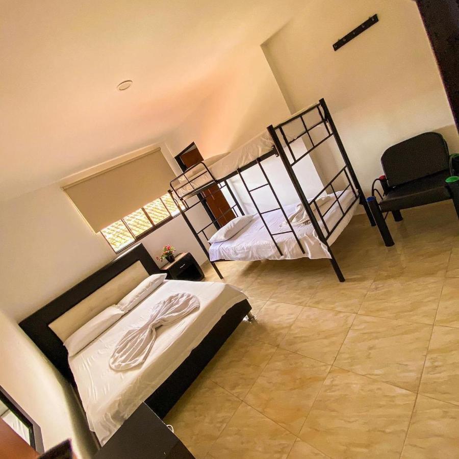 Hotel Mirador De Santa Barbara Сокорро Экстерьер фото