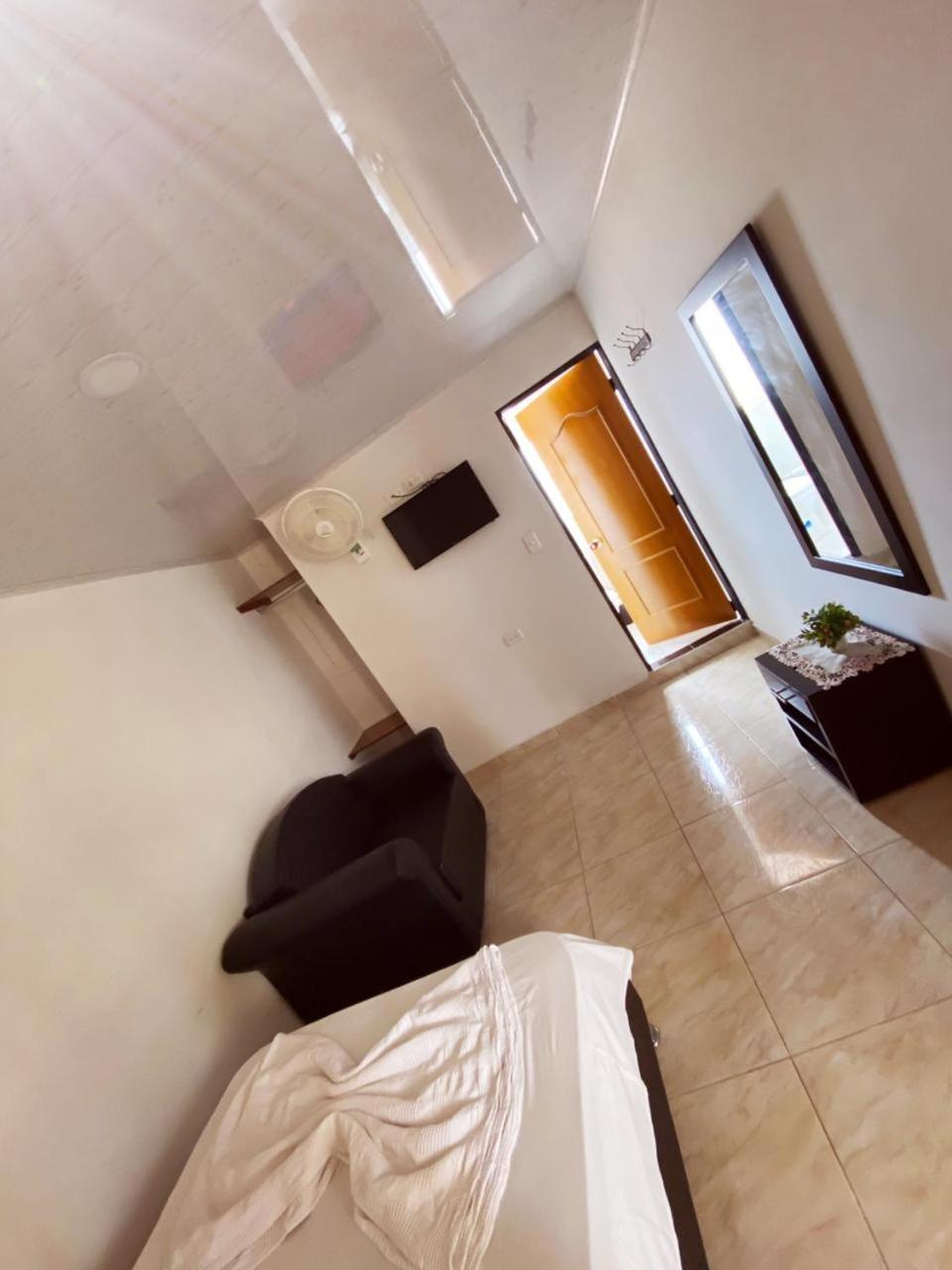 Hotel Mirador De Santa Barbara Сокорро Номер фото