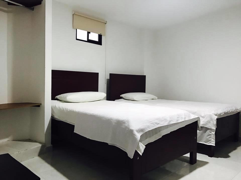 Hotel Mirador De Santa Barbara Сокорро Экстерьер фото