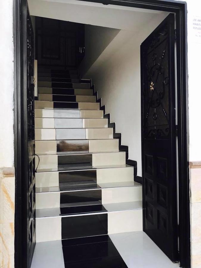 Hotel Mirador De Santa Barbara Сокорро Экстерьер фото