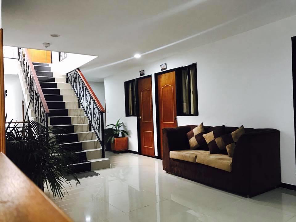 Hotel Mirador De Santa Barbara Сокорро Экстерьер фото