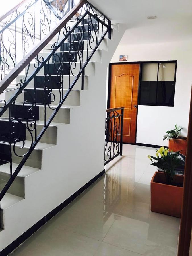 Hotel Mirador De Santa Barbara Сокорро Экстерьер фото