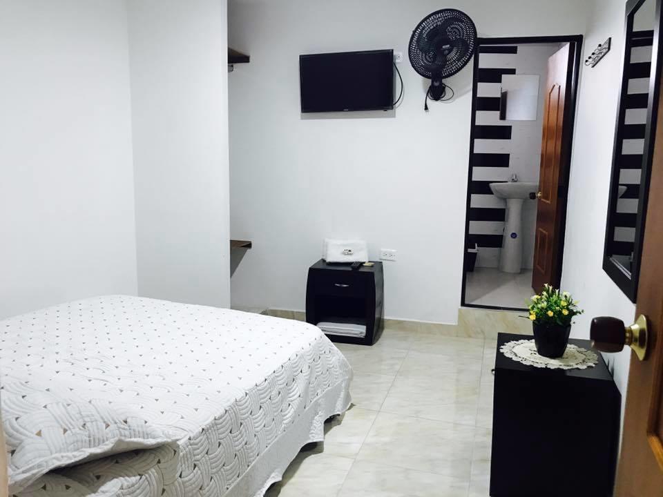 Hotel Mirador De Santa Barbara Сокорро Экстерьер фото