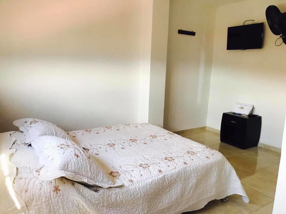 Hotel Mirador De Santa Barbara Сокорро Экстерьер фото